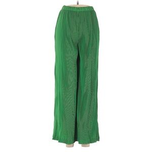 Green Beach Pants